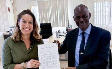 Minister Tackling and Minister Brug Sign MOU to Ensure Legal Support for Persons Under Involuntary Mental Health Admission