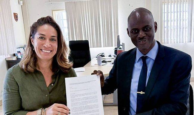 Minister Tackling and Minister Brug Sign MOU to Ensure Legal Support for Persons Under Involuntary Mental Health Admission
