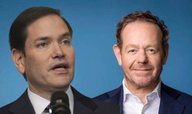 Dutch foreign minister discusses U.S. action in Venezuela with Secretary of State Rubio