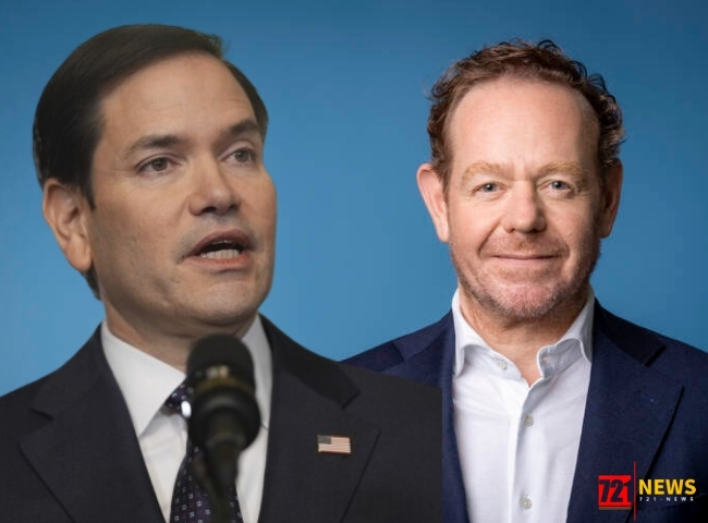 U.S. Secretary of State Marco Rubio