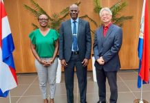 Minister Brug appoints Interim Inspector General