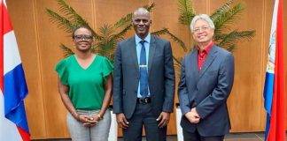 Minister Brug appoints Interim Inspector General Dr. Joe Alcalá