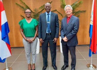 Minister Brug appoints Interim Inspector General Dr. Joe Alcalá