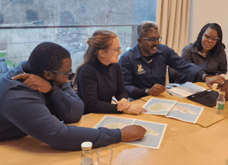 Strengthening Water Security and Resilience: ENI Delegation Attends ILSRDC Kick-off in the Netherlands