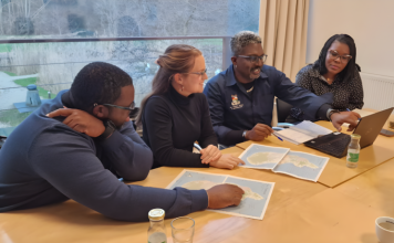 Strengthening Water Security and Resilience: ENI Delegation Attends ILSRDC Kick-off in the Netherlands