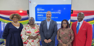 Statia Government General Assembly 2026 Sets Direction for the Year Ahead