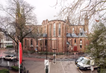 Locals hope Vondelkerk can be restored following New Year fire