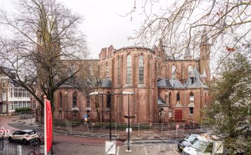 Locals hope Vondelkerk can be restored following New Year fire