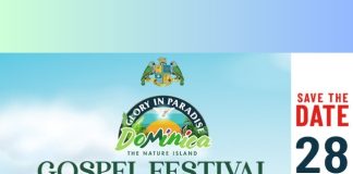 Dominica Launches National Gospel Festival “Glory in Paradise”
