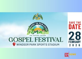 Dominica Launches National Gospel Festival “Glory in Paradise”