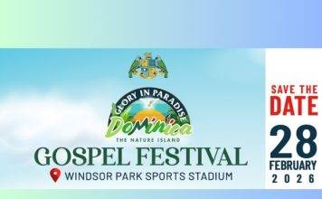 Dominica Launches National Gospel Festival “Glory in Paradise”