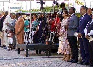 21st Annual National Day of Prayer to be held at the Government Administration Building on January 11th 2026
