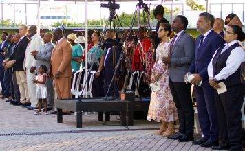 21st Annual National Day of Prayer to be held at the Government Administration Building on January 11th 2026