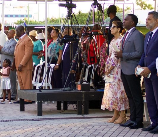 21st Annual National Day of Prayer to be held at the Government Administration Building on January 11th 2026