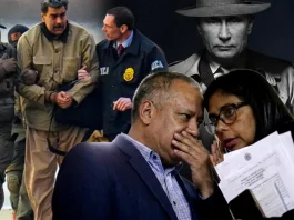 Russia admitted that Maduro was handed over by his own inner circle: ‘We know their names’