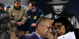 Russia admitted that Maduro was handed over by his own inner circle: ‘We know their names’