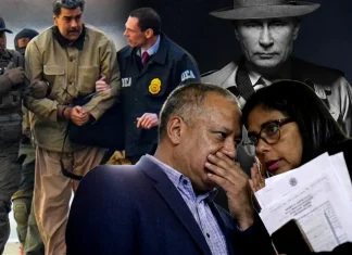 Russia admitted that Maduro was handed over by his own inner circle: ‘We know their names’