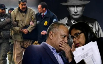 Russia admitted that Maduro was handed over by his own inner circle: ‘We know their names’