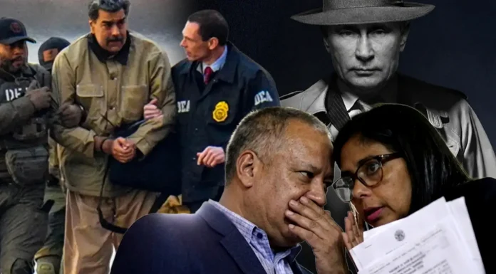 Russia admitted that Maduro was handed over by his own inner circle: ‘We know their names’