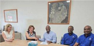 Kadaster St. Maarten and Kadaster Netherlands & BES advance regional cooperation with Letter of Intent for Caribbean Cadaster Association