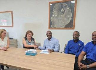 Kadaster St. Maarten and Kadaster Netherlands & BES advance regional cooperation with Letter of Intent for Caribbean Cadaster Association