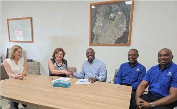 Kadaster St. Maarten and Kadaster Netherlands & BES advance regional cooperation with Letter of Intent for Caribbean Cadaster Association