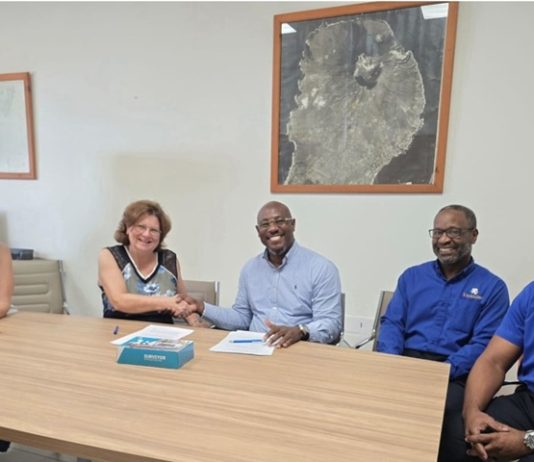 Kadaster St. Maarten and Kadaster Netherlands & BES advance regional cooperation with Letter of Intent for Caribbean Cadaster Association