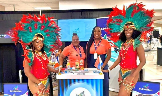 St. Maarten Tourism Bureau Strengthens Destination Marketing with Promotional Activations in Puerto Rico