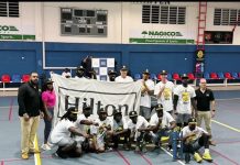 Hilton Grand Vacations Clinches Business Hoops Title in Electrifying Championship Finale