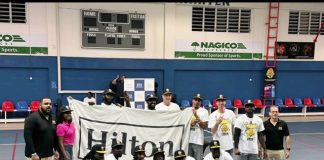 Hilton Grand Vacations Clinches Business Hoops Title in Electrifying Championship Finale