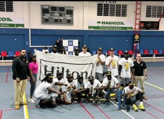 Hilton Grand Vacations Clinches Business Hoops Title in Electrifying Championship Finale