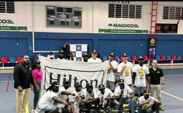 Hilton Grand Vacations Clinches Business Hoops Title in Electrifying Championship Finale