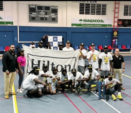 Hilton Grand Vacations Clinches Business Hoops Title in Electrifying Championship Finale