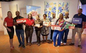 Fun Miles announces winners of Fun Lottery year end campaign