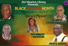 Celebrate, Learn, and Reflect: Sint Maarten Library’s Black History Month 2026