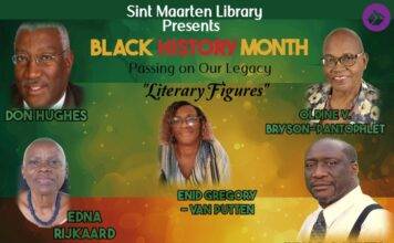 Celebrate, Learn, and Reflect: Sint Maarten Library’s Black History Month 2026