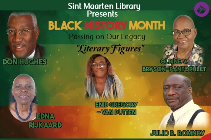 Celebrate, Learn, and Reflect: Sint Maarten Library’s Black History Month 2026