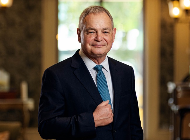 CAft-voorzitter Hans Hoogervorst