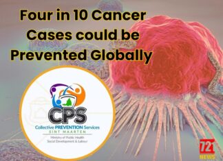 CPS: Four in 10 Cancer Cases could be Prevented Globally