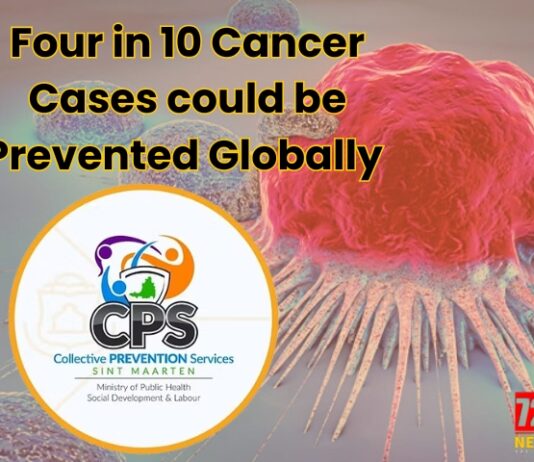 CPS: Four in 10 Cancer Cases could be Prevented Globally