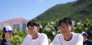 St. Maarten Kicks Off International Year of Volunteers