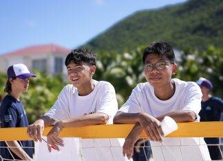 St. Maarten Kicks Off International Year of Volunteers