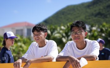 St. Maarten Kicks Off International Year of Volunteers