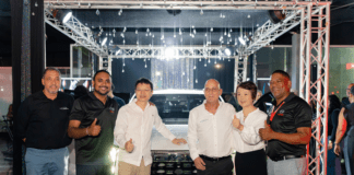 Motorworld Launches GAC in Suriname, distributed by Fernandes Autohandel