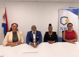 Trust Fund’s Enterprise Support Project Signs Final Beneficiary