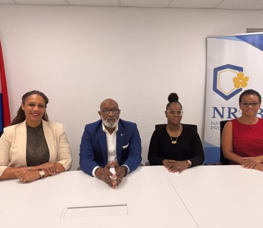 Trust Fund’s Enterprise Support Project Signs Final Beneficiary