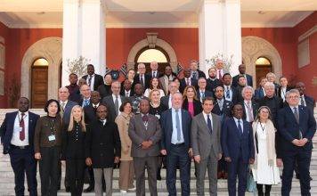 SER Curaçao helps shape global social justice agenda in Macedonia