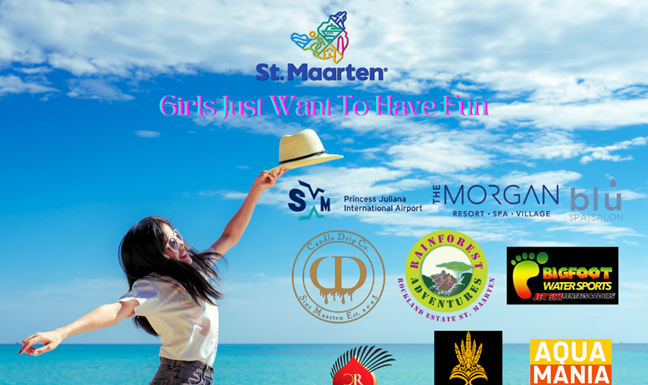 Minister Heyliger-Marten Thanks Partners for “Girls Just Want To Have Fun” Campaign