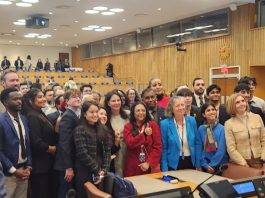 Bonaire Human Rights Organization Marks Historic United Nations Engagement Amplifying Voices of Bonaire’s Women and Girls