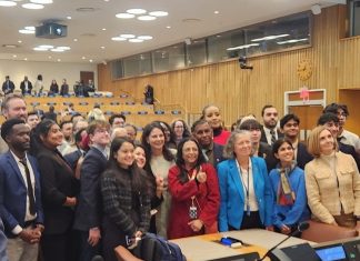 Bonaire Human Rights Organization Marks Historic United Nations Engagement Amplifying Voices of Bonaire’s Women and Girls